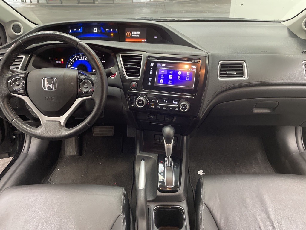 2014 Honda Civic Image 10