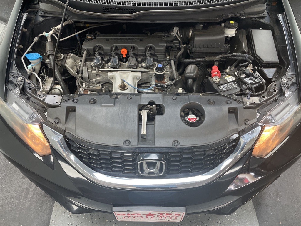 2014 Honda Civic Image 11
