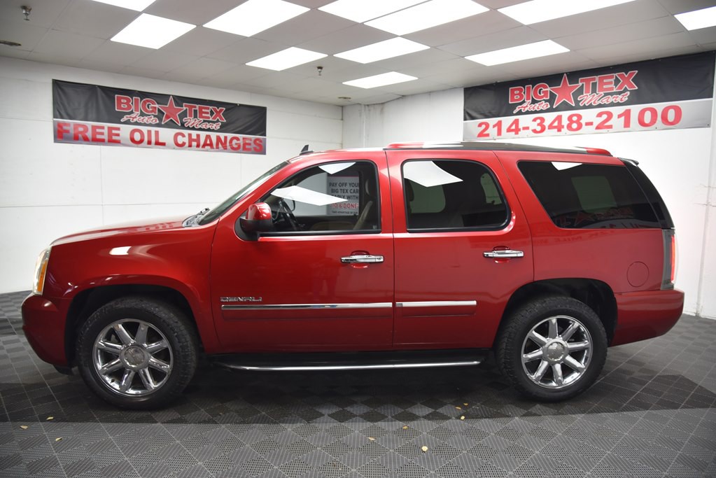 2014 GMC Yukon Image 2