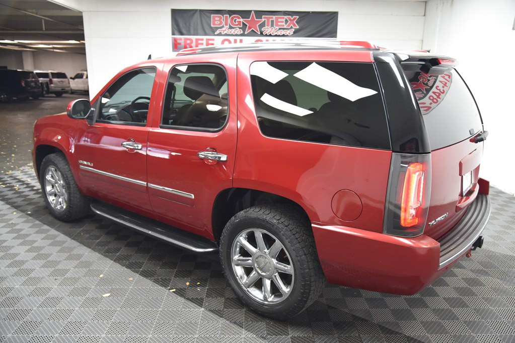 2014 GMC Yukon Image 3