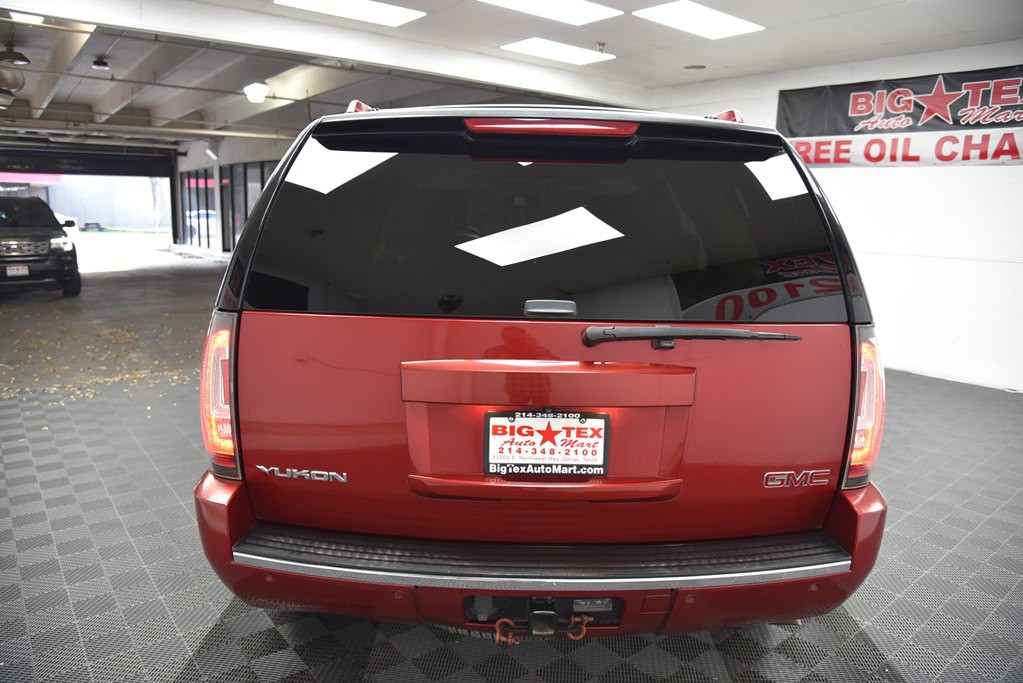 2014 GMC Yukon Image 4