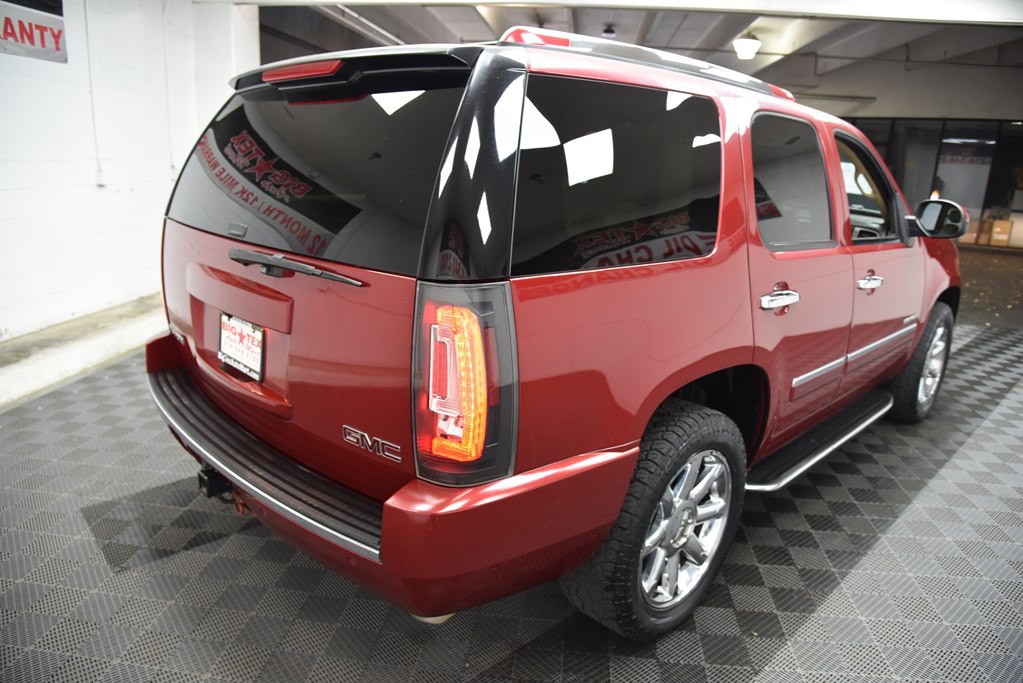 2014 GMC Yukon Image 5