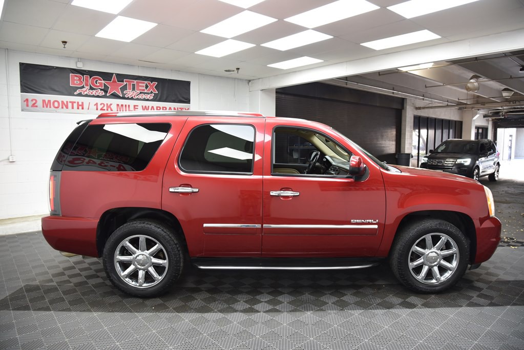 2014 GMC Yukon Image 6