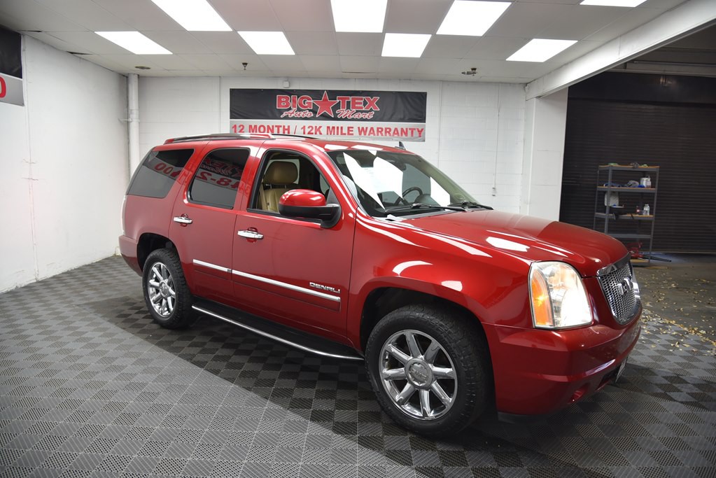 2014 GMC Yukon Image 7