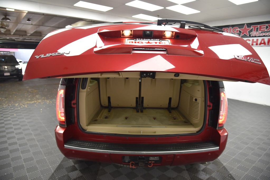 2014 GMC Yukon Image 18