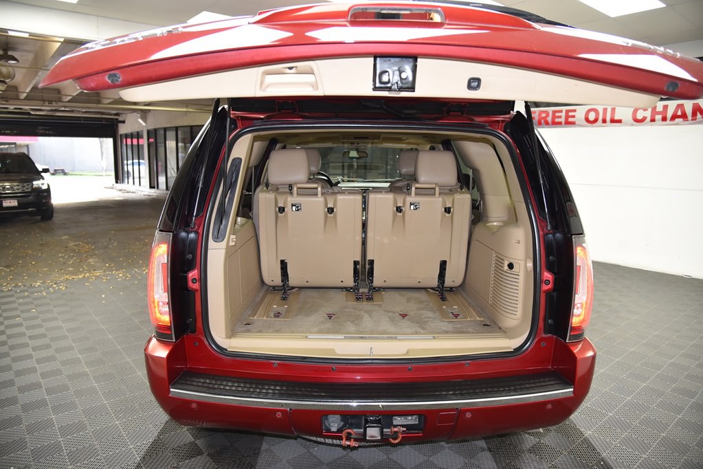 2014 GMC Yukon Image 19