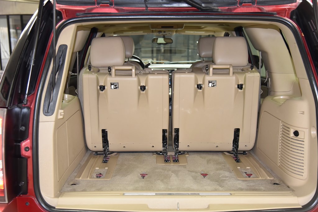 2014 GMC Yukon Image 20