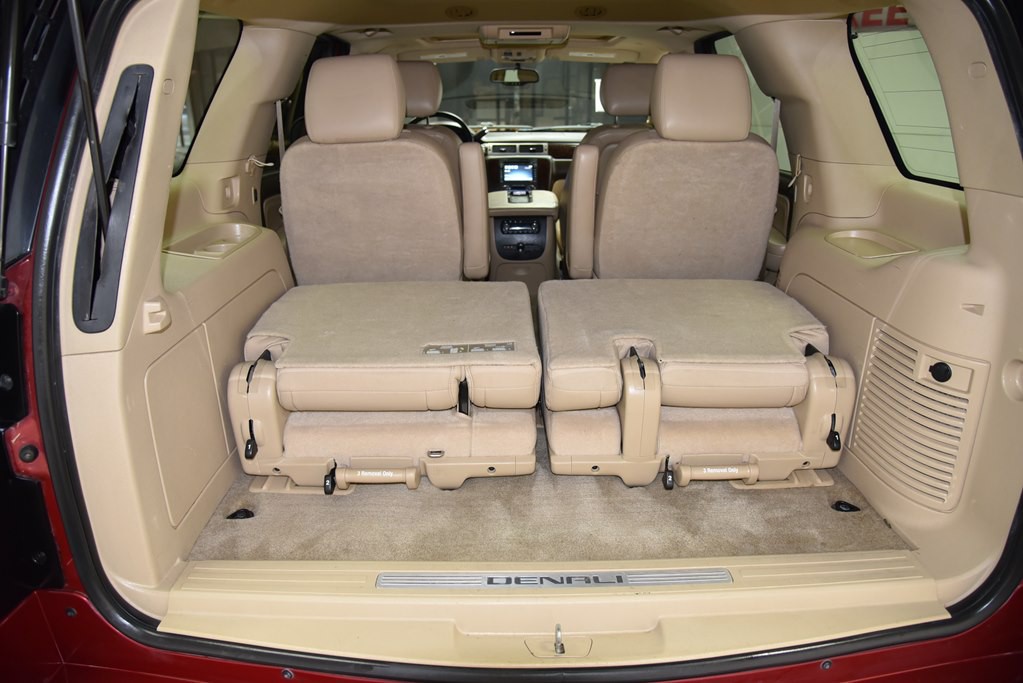 2014 GMC Yukon Image 21