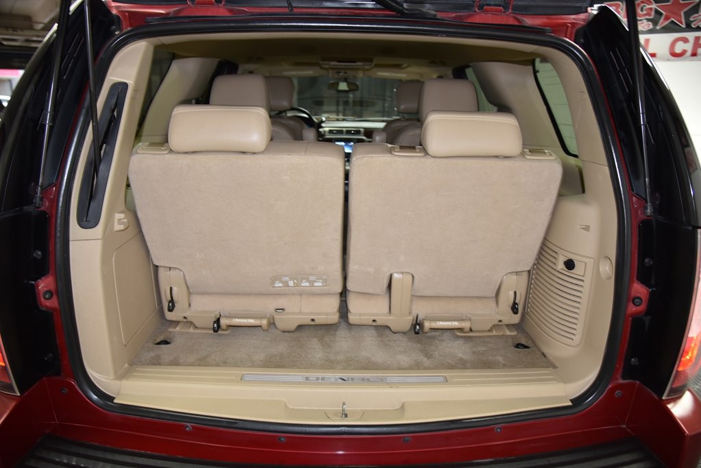 2014 GMC Yukon Image 22
