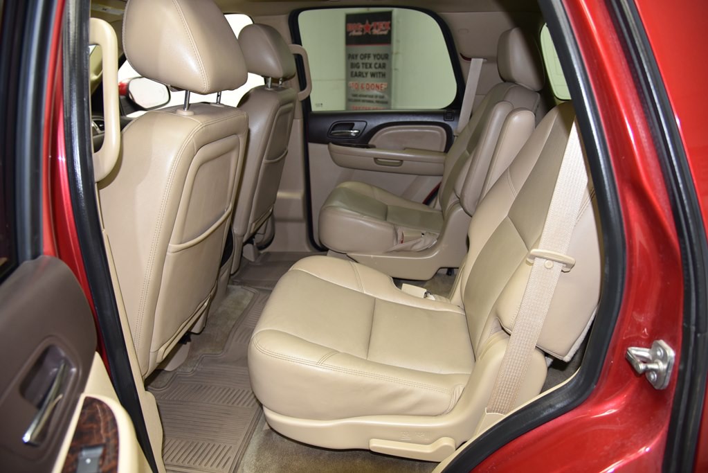 2014 GMC Yukon Image 24