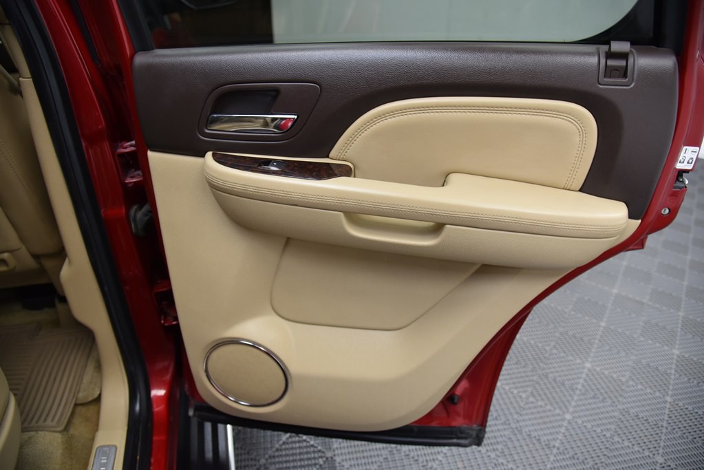 2014 GMC Yukon Image 32