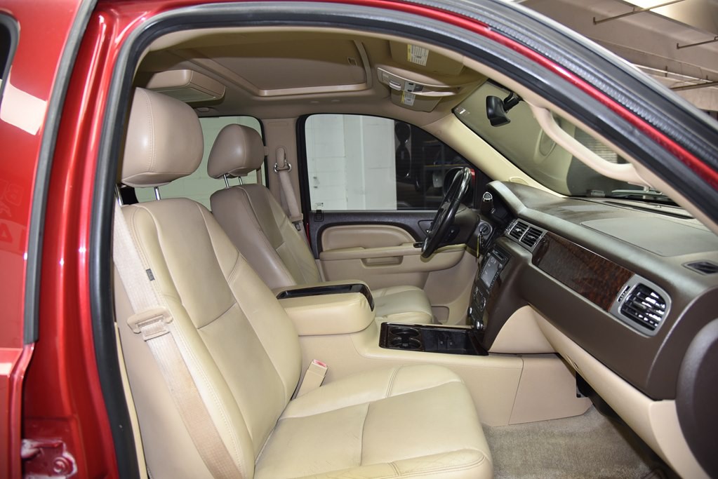 2014 GMC Yukon Image 33