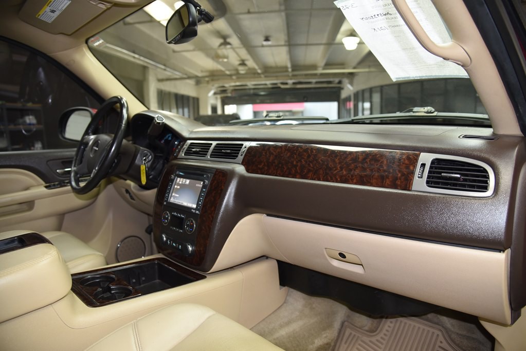 2014 GMC Yukon Image 34