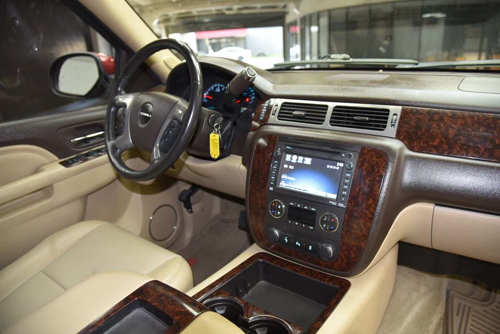 2014 GMC Yukon Image 35