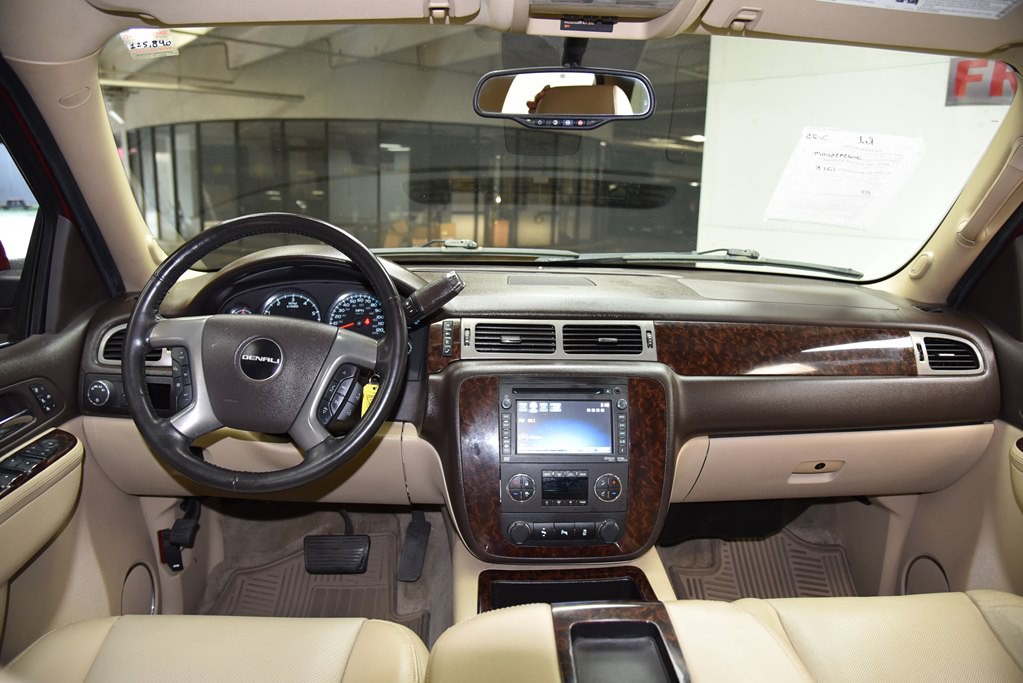 2014 GMC Yukon Image 38