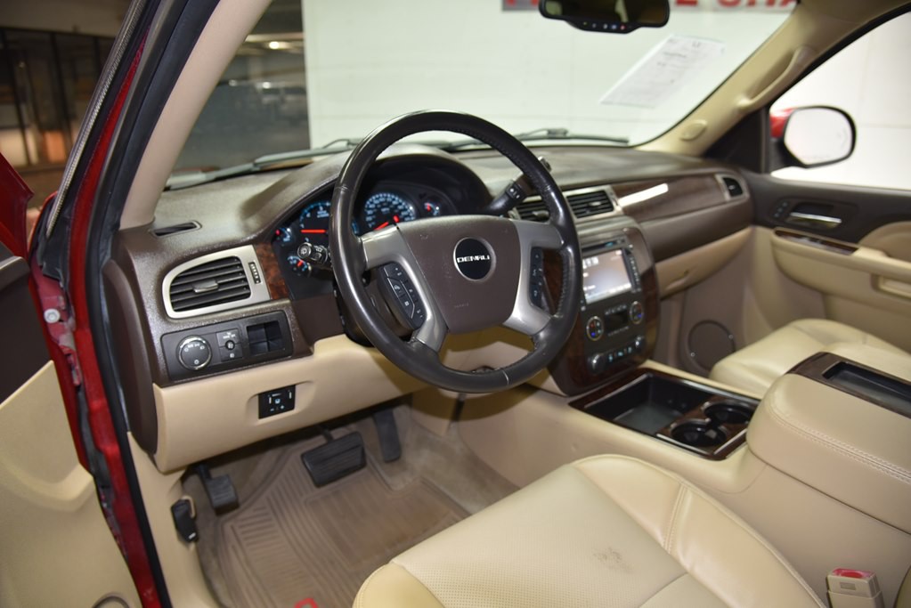 2014 GMC Yukon Image 40