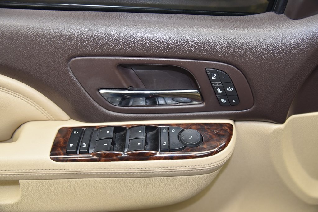 2014 GMC Yukon Image 42