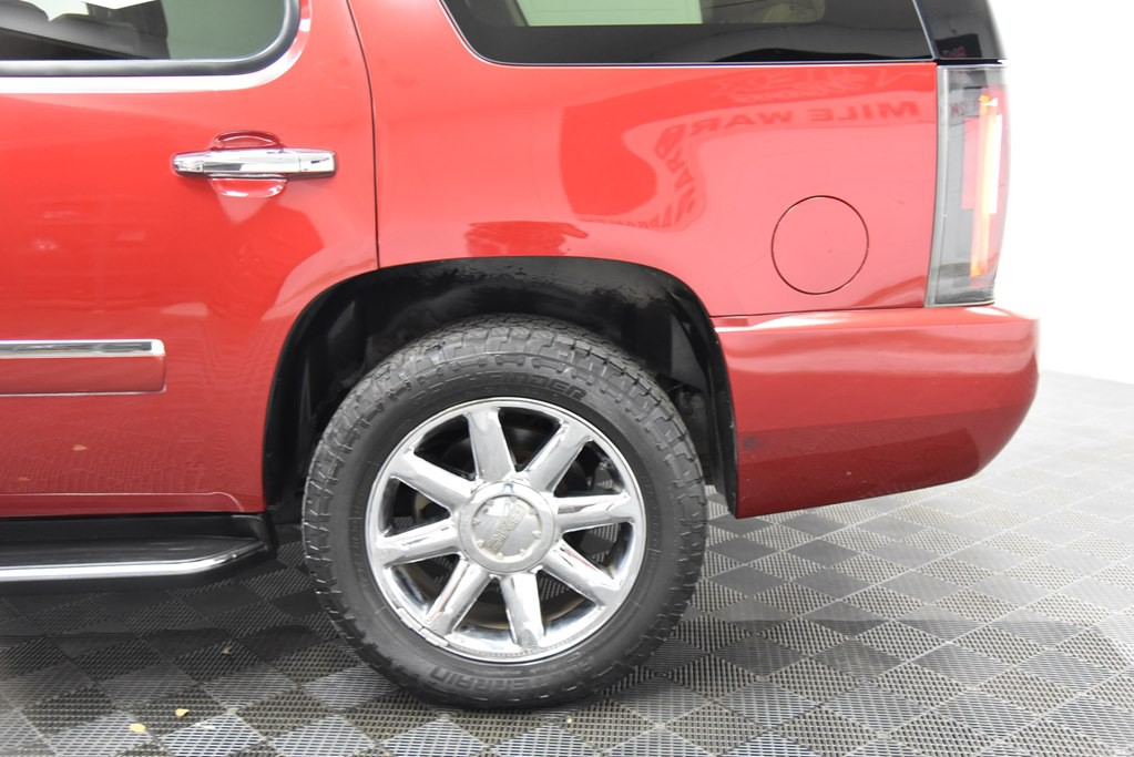 2014 GMC Yukon Image 47