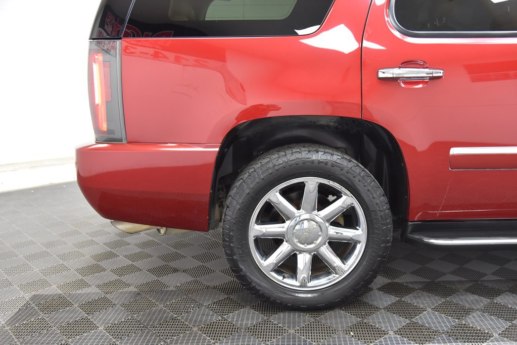 2014 GMC Yukon Image 48