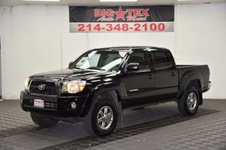 Image for 2011 Toyota Tacoma Double Cab Prerunner ID: 6681048