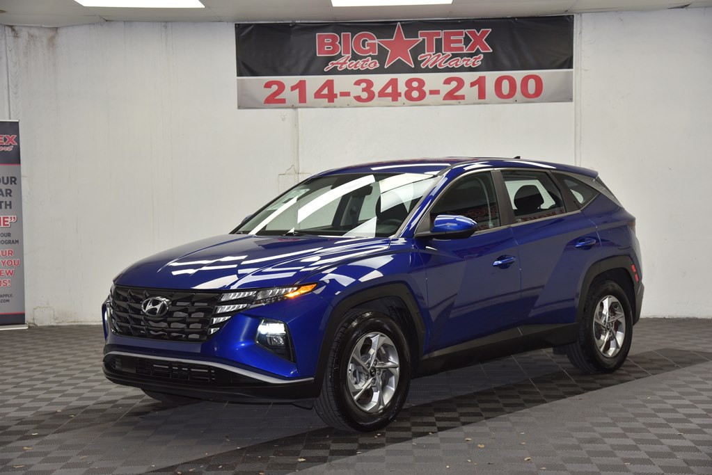 2022 Hyundai Tucson Image 1