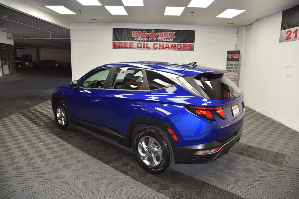 2022 Hyundai Tucson Image 3