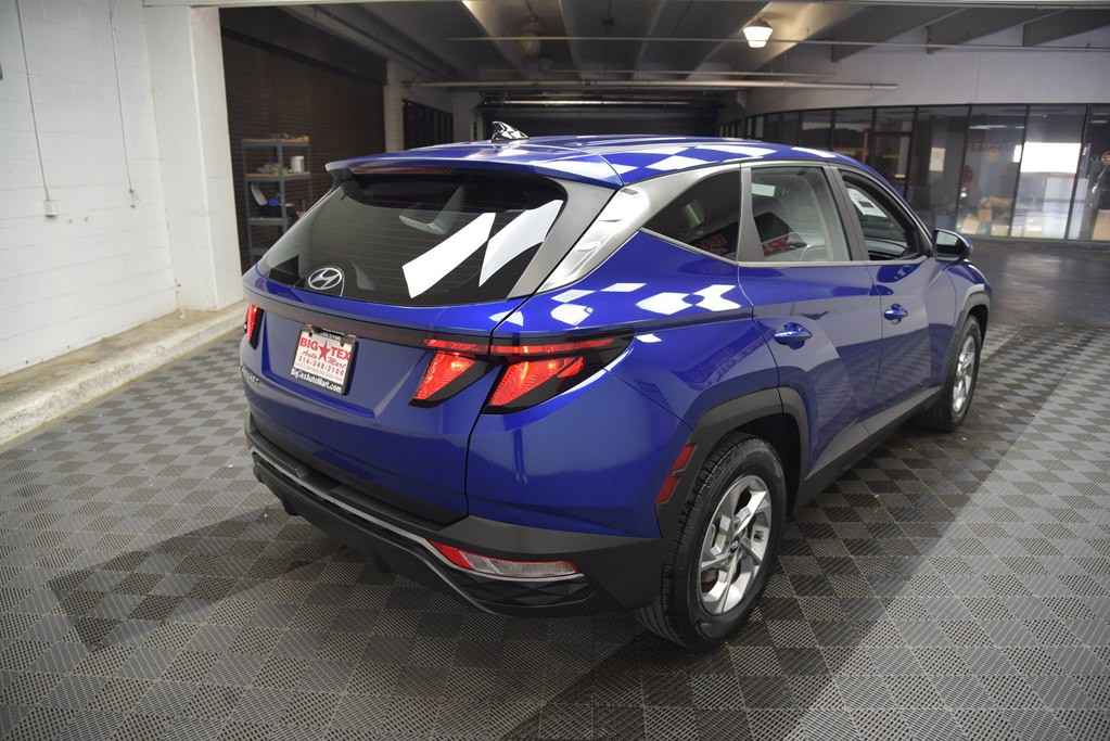 2022 Hyundai Tucson Image 5