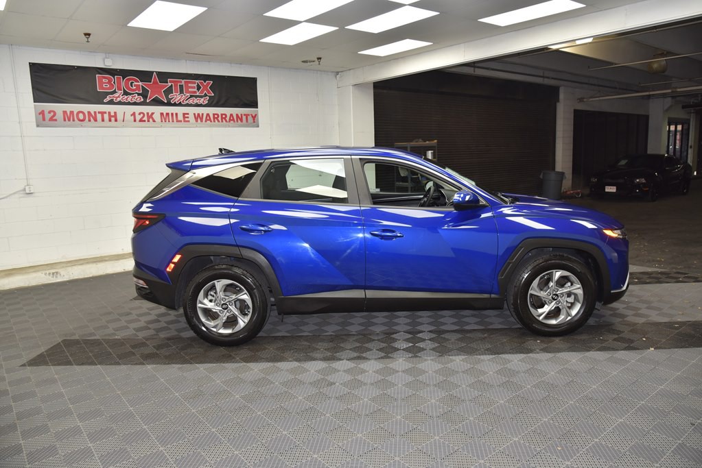 2022 Hyundai Tucson Image 6