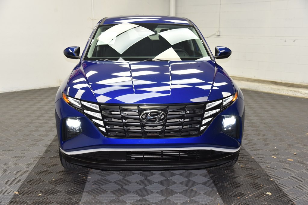 2022 Hyundai Tucson Image 8