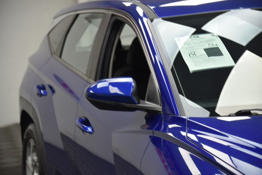 2022 Hyundai Tucson Image 11