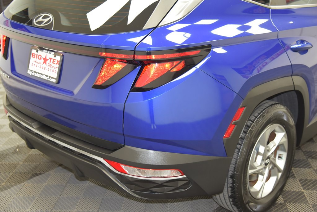 2022 Hyundai Tucson Image 13