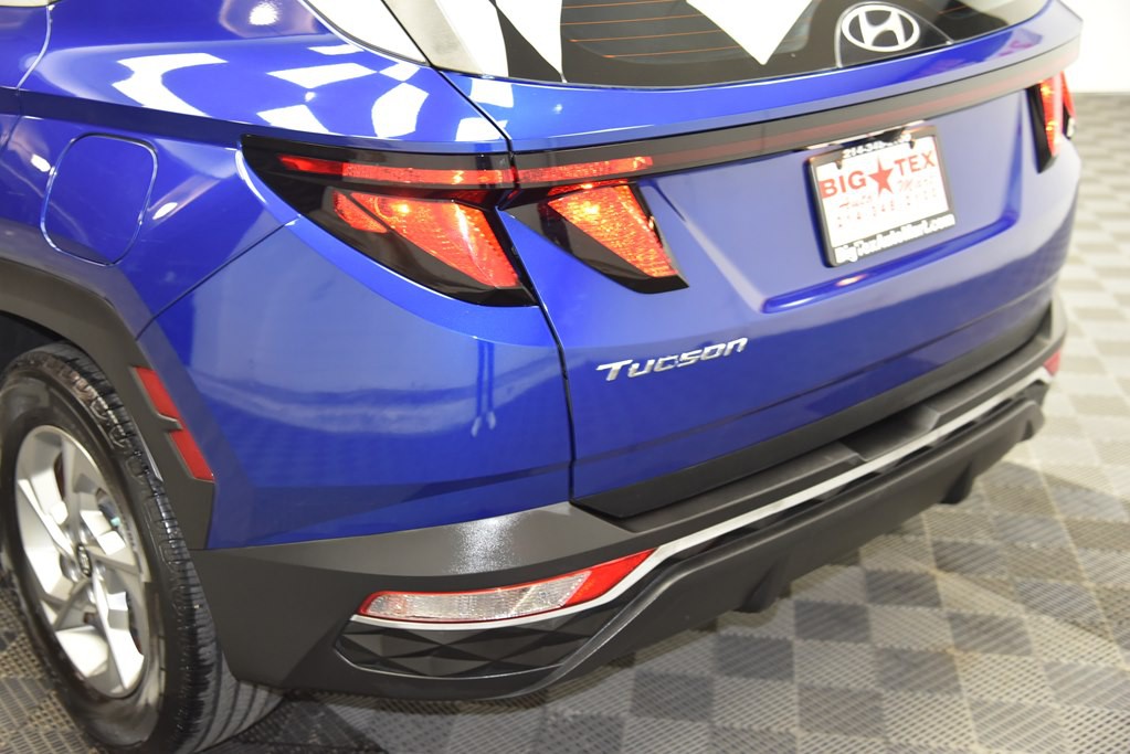 2022 Hyundai Tucson Image 14