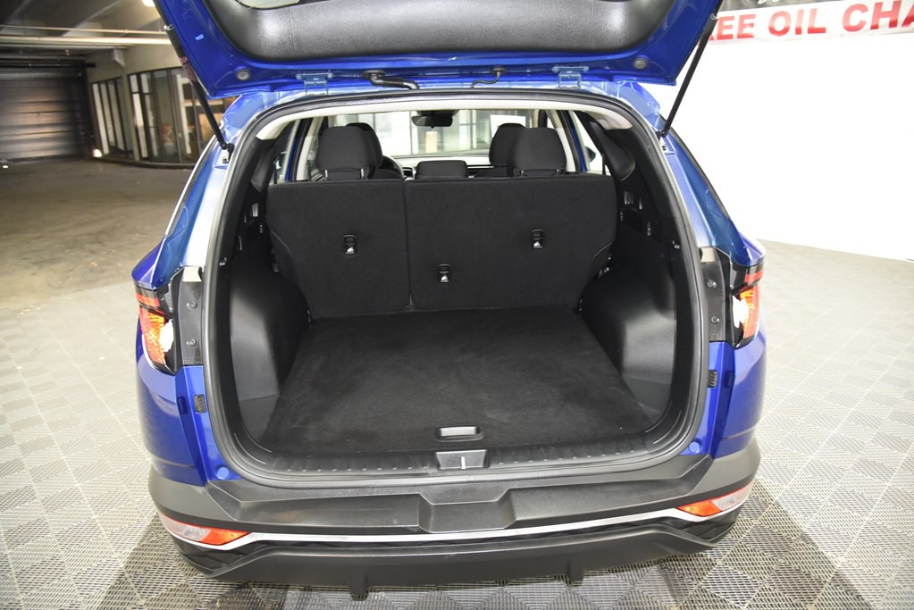 2022 Hyundai Tucson Image 15