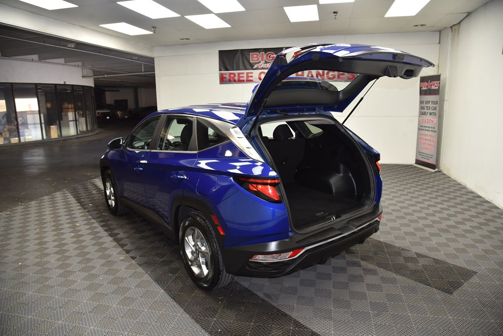 2022 Hyundai Tucson Image 16