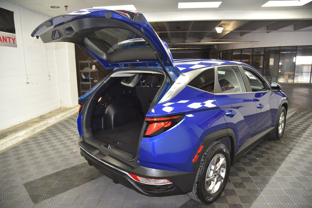2022 Hyundai Tucson Image 17