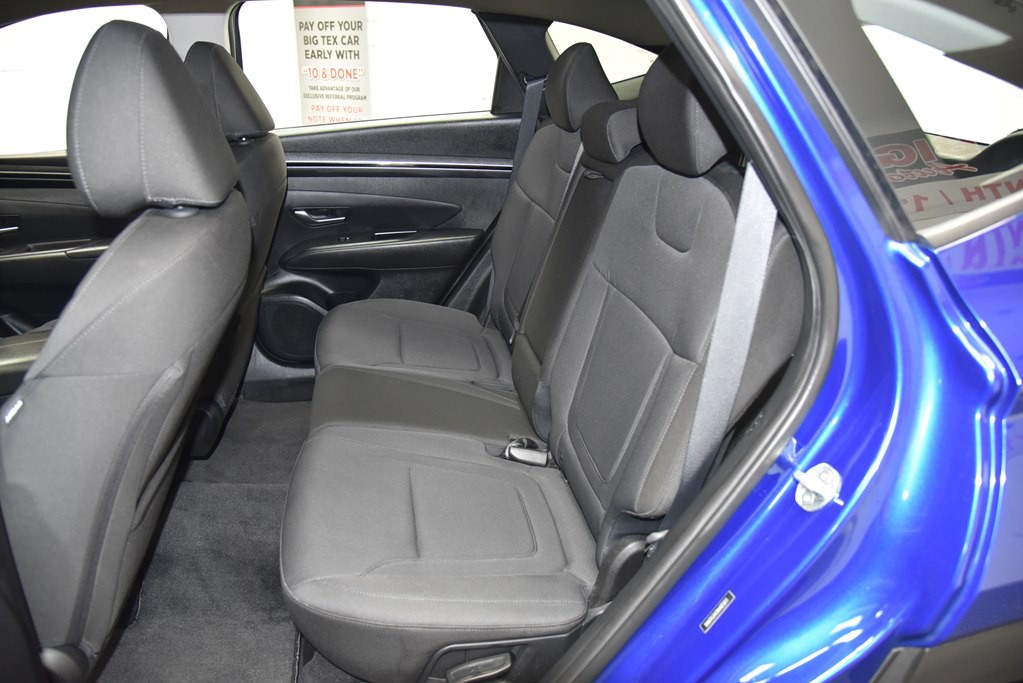 2022 Hyundai Tucson Image 18