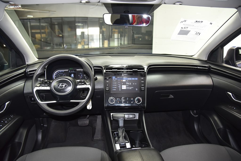 2022 Hyundai Tucson Image 20