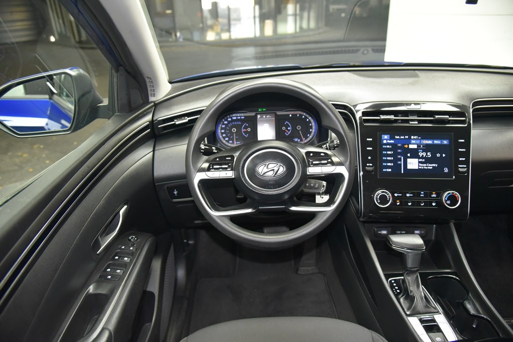 2022 Hyundai Tucson Image 21