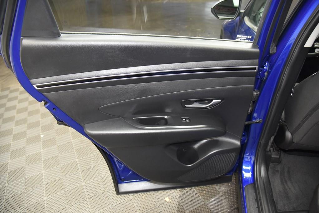 2022 Hyundai Tucson Image 22