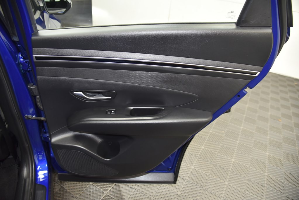 2022 Hyundai Tucson Image 24