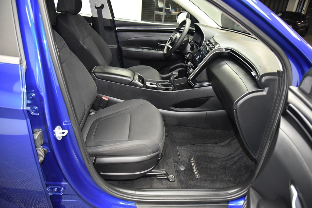 2022 Hyundai Tucson Image 26