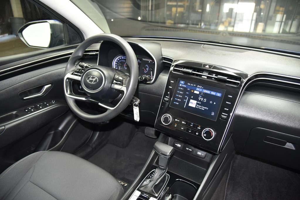2022 Hyundai Tucson Image 28