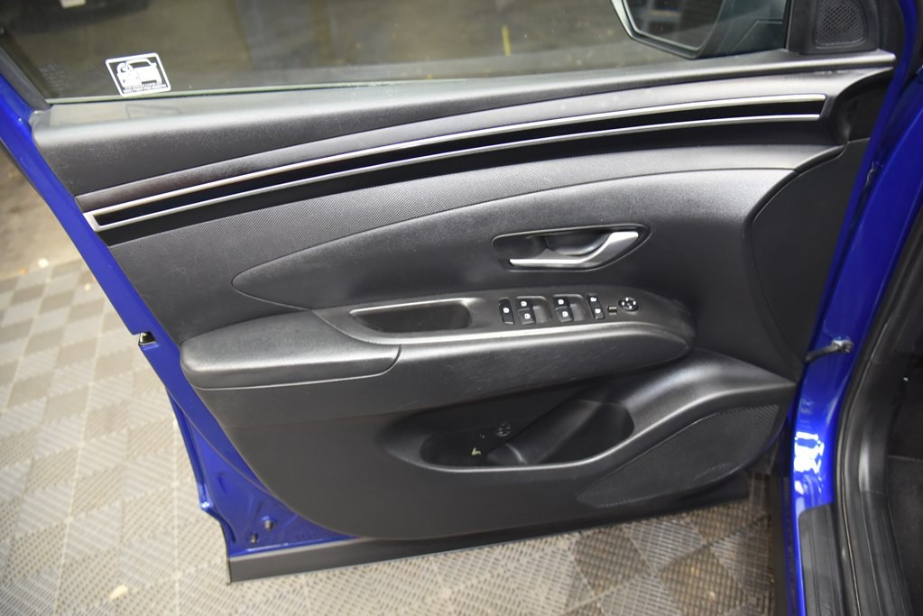 2022 Hyundai Tucson Image 31