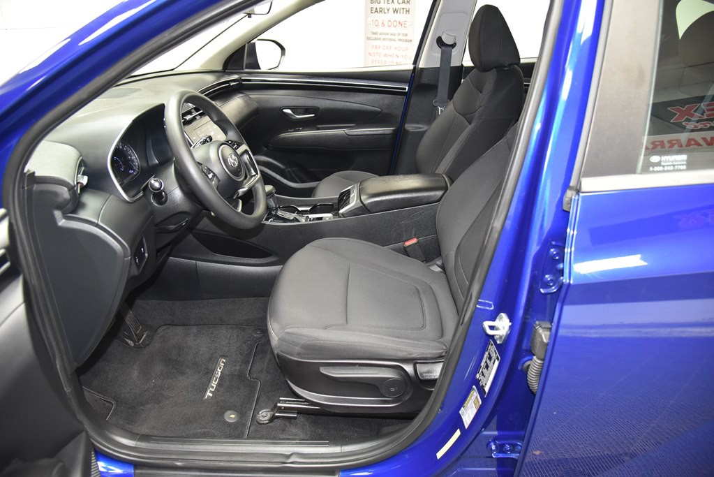 2022 Hyundai Tucson Image 32
