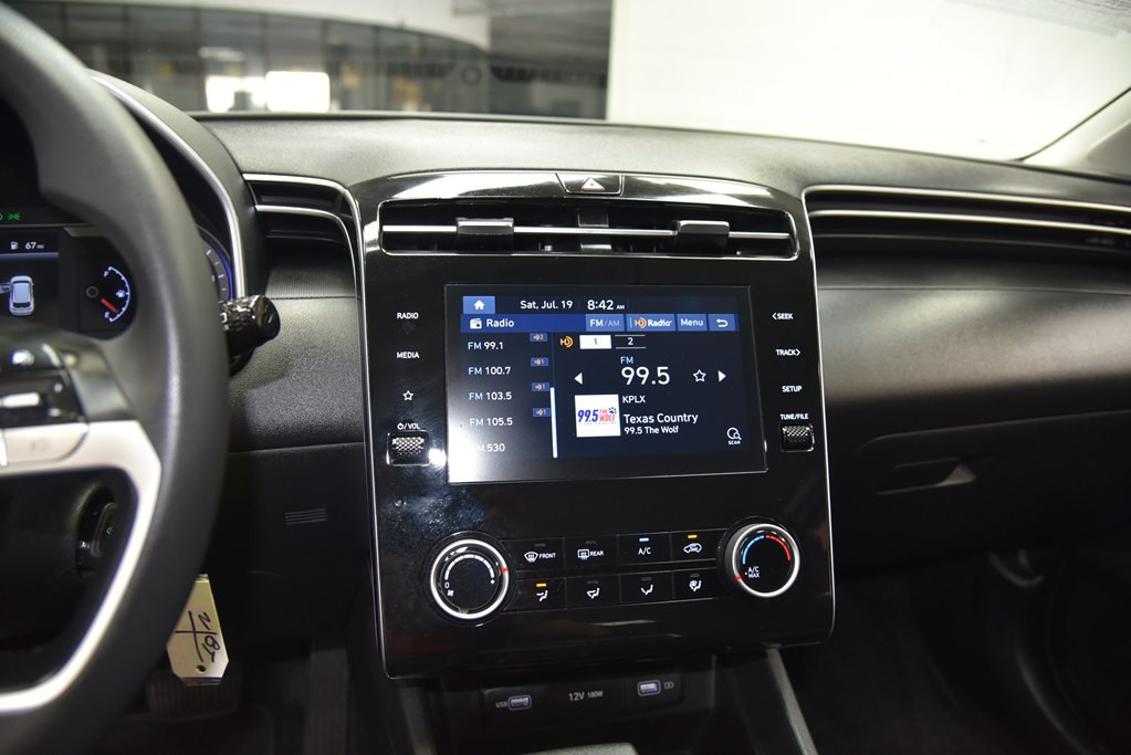 2022 Hyundai Tucson Image 33
