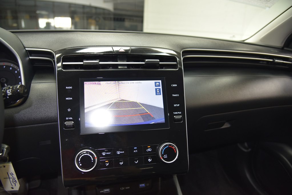 2022 Hyundai Tucson Image 34