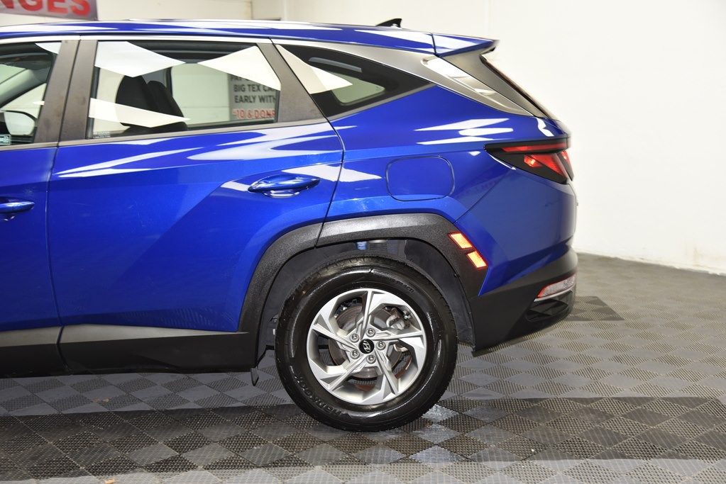 2022 Hyundai Tucson Image 38