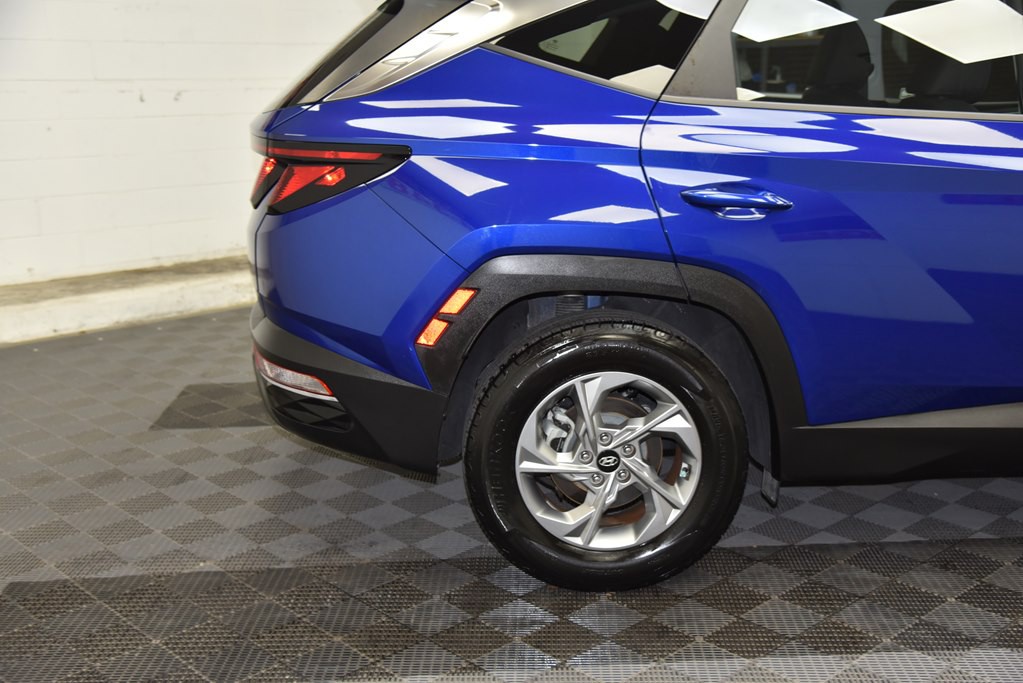 2022 Hyundai Tucson Image 39