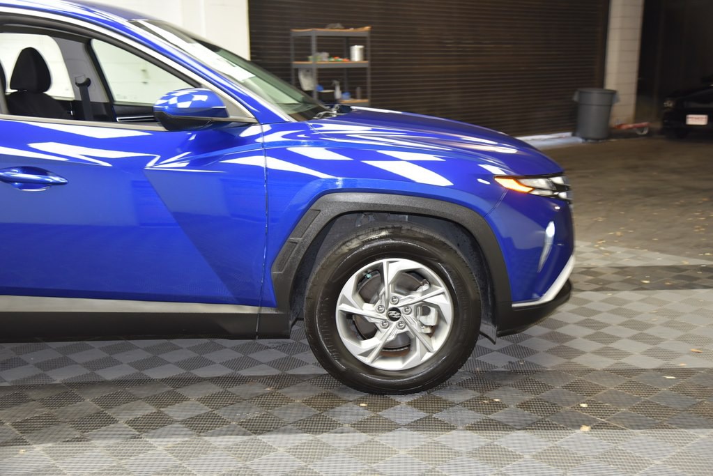 2022 Hyundai Tucson Image 40