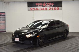 Image for 2019 Honda Civic Sport ID: 6681957